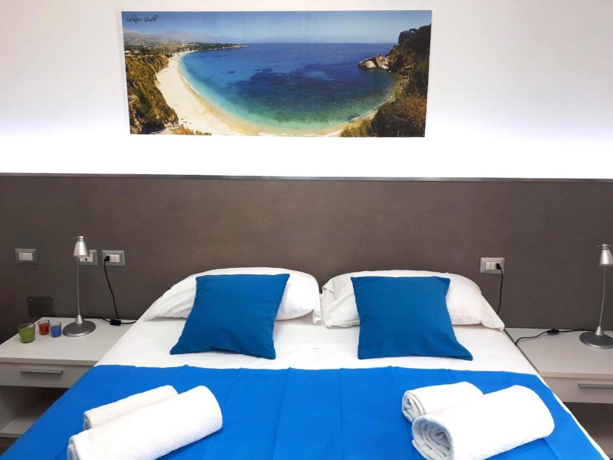 Le Camere Del Crimiso Castellammare del Golfo Exterior foto